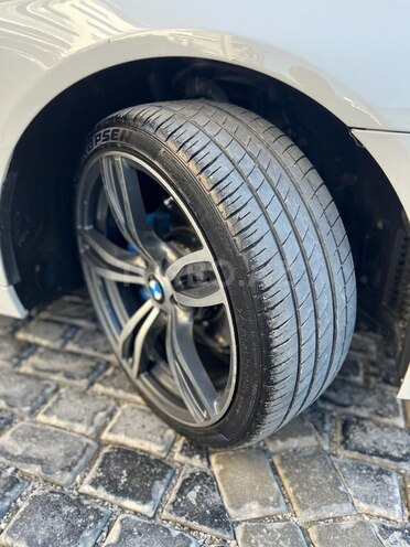 BMW 520 2015, 219,000 km - 2.0 l - Bakı