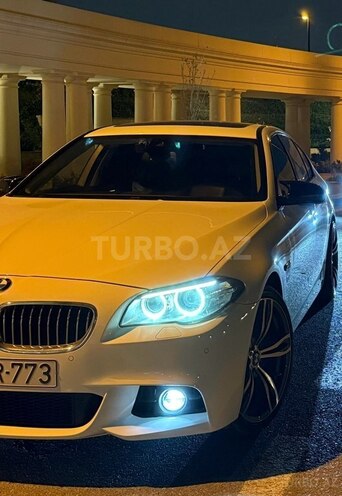 BMW 520 2015, 219,000 km - 2.0 l - Bakı