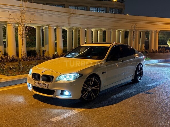 BMW 520 2015, 219,000 km - 2.0 l - Bakı