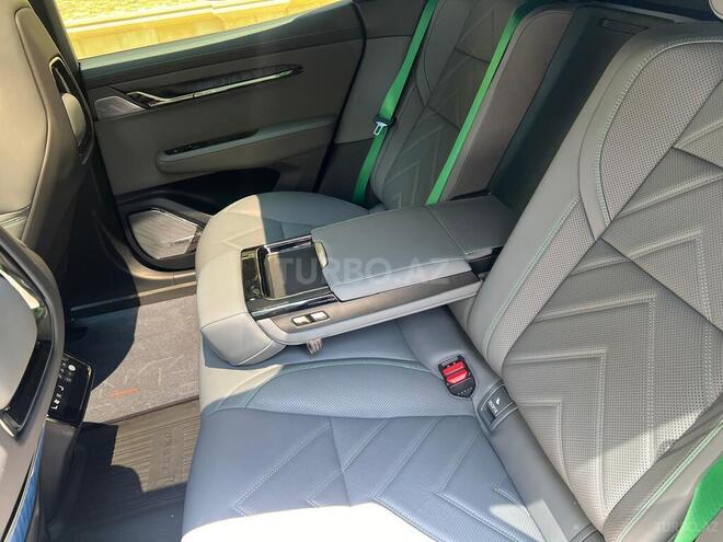 ZEEKR 001 2023, 18,500 km - 0.0 л - Bakı