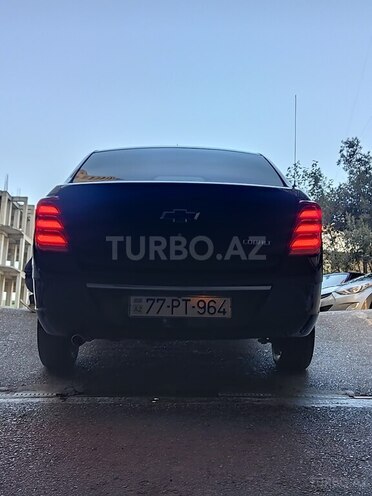 Chevrolet Cobalt 2022, 117,000 km - 1.5 l - Bakı