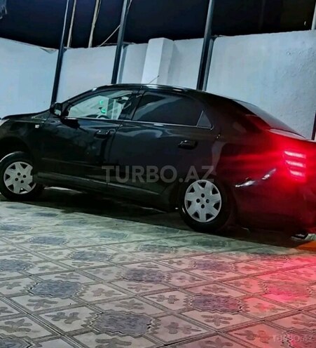 Chevrolet Cobalt 2022, 117,000 km - 1.5 l - Bakı