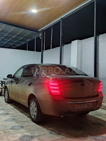 Chevrolet Cobalt 2022, 117,000 km - 1.5 l - Bakı