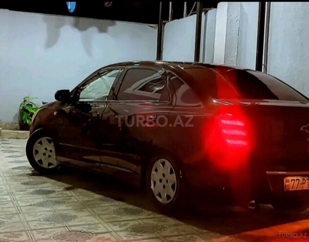 Chevrolet Cobalt 2022, 117,000 km - 1.5 l - Bakı