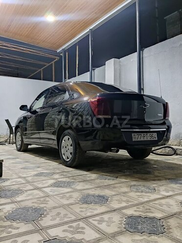 Chevrolet Cobalt 2022, 117,000 km - 1.5 l - Bakı