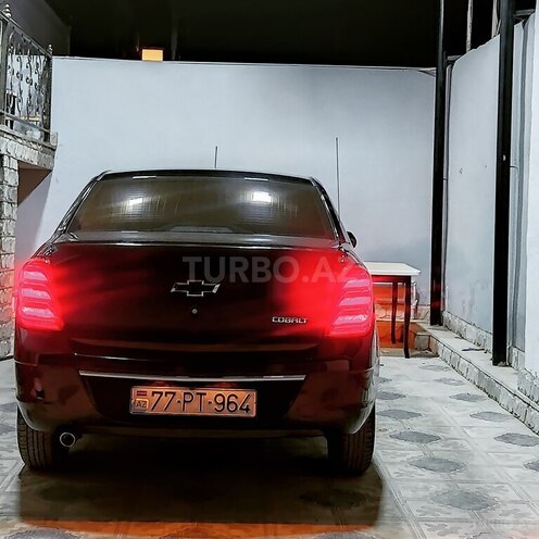Chevrolet Cobalt 2022, 117,000 km - 1.5 l - Bakı