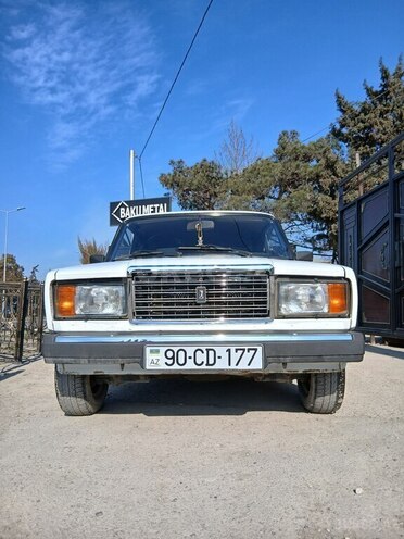LADA (VAZ) 2107 2008, 38,674 km - 1.6 л - Bakı