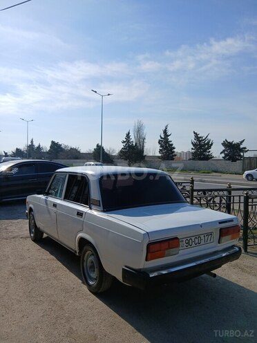 LADA (VAZ) 2107 2008, 38,674 km - 1.6 л - Bakı