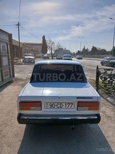 LADA (VAZ) 2107 2008, 38,674 km - 1.6 л - Bakı