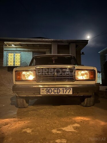 LADA (VAZ) 2107 2008, 38,674 km - 1.6 л - Bakı