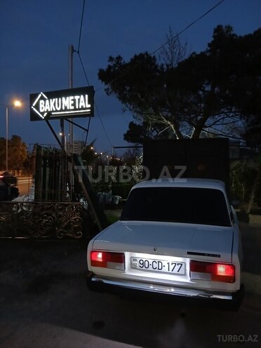 LADA (VAZ) 2107 2008, 38,674 km - 1.6 л - Bakı