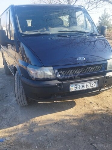 Ford Transit 2002, 345,678 km - 2.4 l - Goranboy