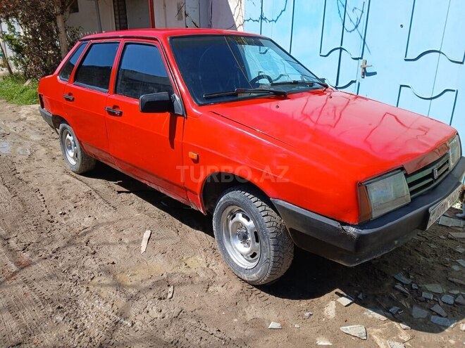 LADA (VAZ) 21099 1993, 95,000 km - 1.6 л - Bakı