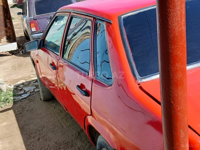 LADA (VAZ) 21099 1993, 95,000 km - 1.6 л - Bakı