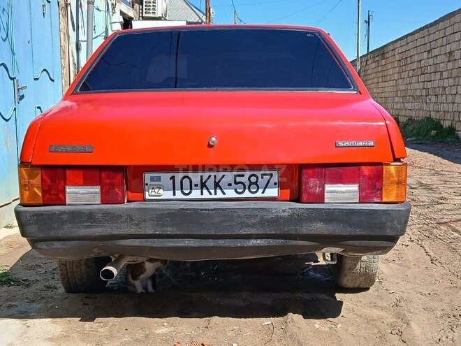 LADA (VAZ) 21099 1993, 95,000 km - 1.6 л - Bakı