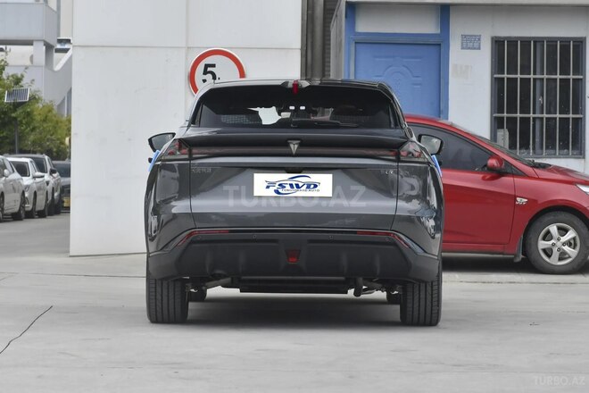Changan Deepal S7-4