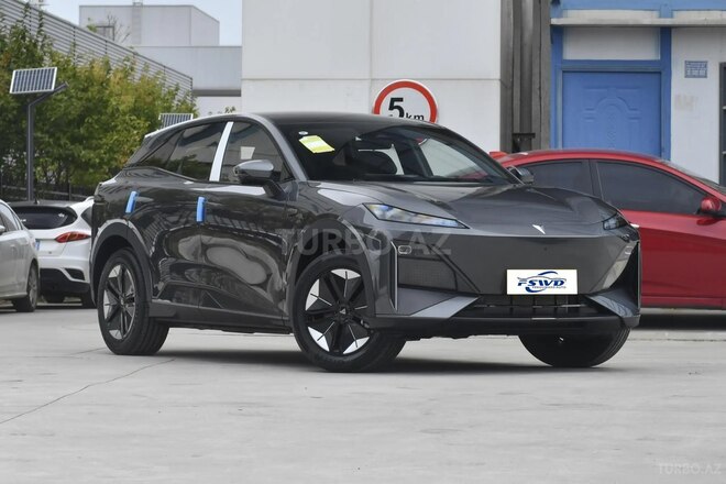Changan Deepal S7-1