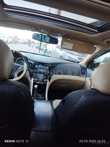 Hyundai Sonata 2010, 268,734 km - 2.4 l - Bakı