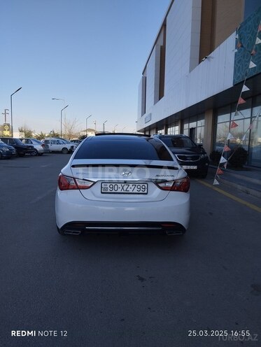 Hyundai Sonata 2010, 268,734 km - 2.4 l - Bakı