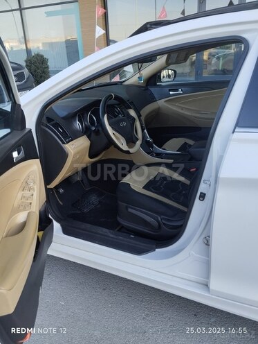 Hyundai Sonata 2010, 268,734 km - 2.4 l - Bakı