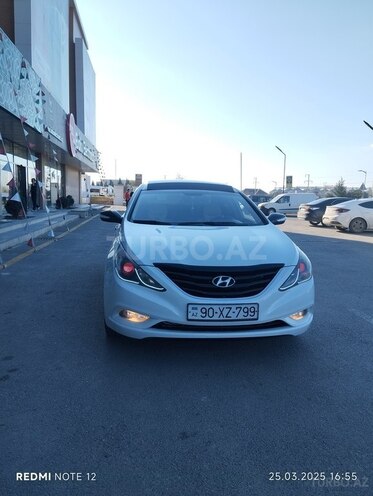 Hyundai Sonata 2010, 268,734 km - 2.4 l - Bakı