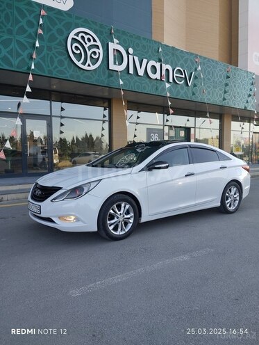Hyundai Sonata 2010, 268,734 km - 2.4 l - Bakı