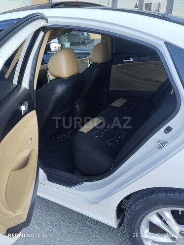 Hyundai Sonata 2010, 268,734 km - 2.4 l - Bakı