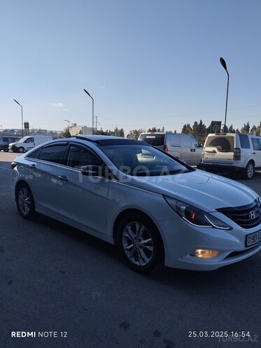 Hyundai Sonata 2010, 268,734 km - 2.4 l - Bakı