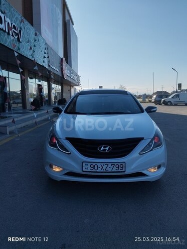 Hyundai Sonata 2010, 268,734 km - 2.4 l - Bakı