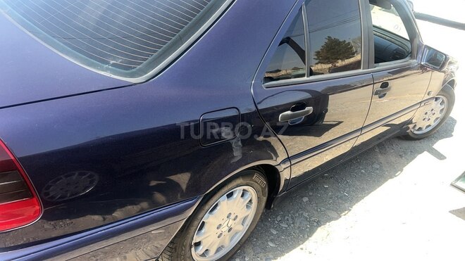 Mercedes C 180 1997, 224,000 km - 1.8 l - Mingəçevir