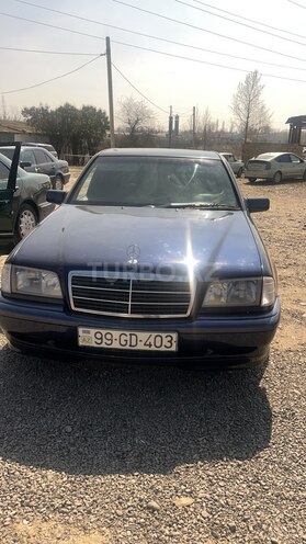 Mercedes C 180 1997, 224,000 km - 1.8 l - Mingəçevir