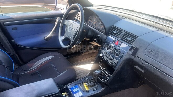 Mercedes C 180 1997, 224,000 km - 1.8 l - Mingəçevir