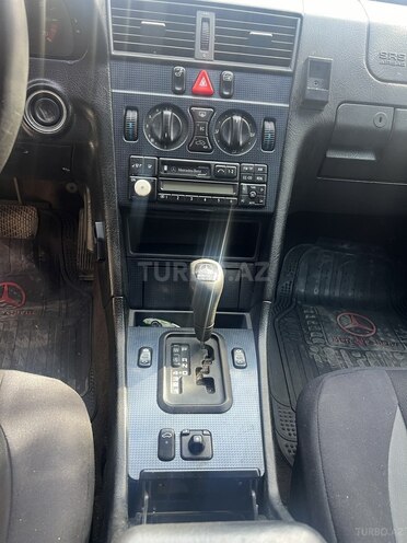 Mercedes C 180 1997, 224,000 km - 1.8 l - Mingəçevir