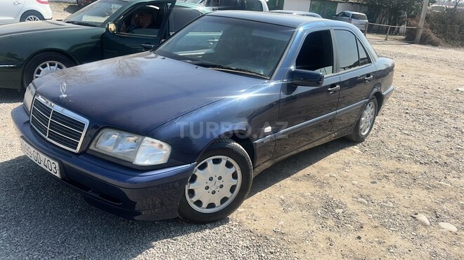 Mercedes C 180 1997, 224,000 km - 1.8 l - Mingəçevir