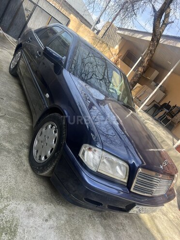 Mercedes C 180 1997, 224,000 km - 1.8 l - Mingəçevir