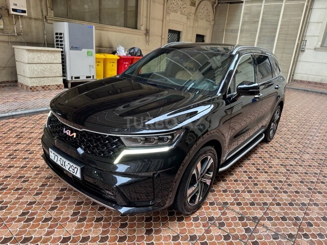 Kia Sorento 2022, 56,000 km - 1.6 l - Bakı