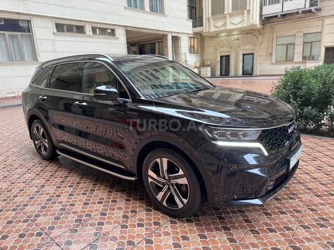 Kia Sorento 2022, 56,000 km - 1.6 l - Bakı