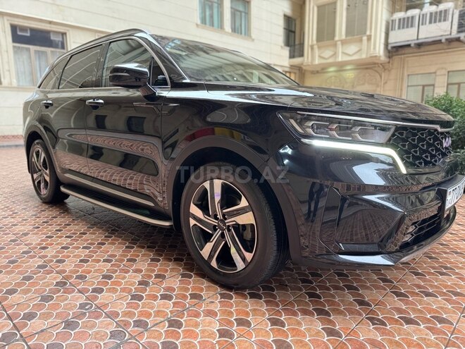 Kia Sorento 2022, 56,000 km - 1.6 l - Bakı