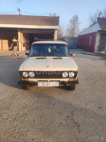 LADA (VAZ) 2106 1990, 95,632 km - 1.6 l - Bakı