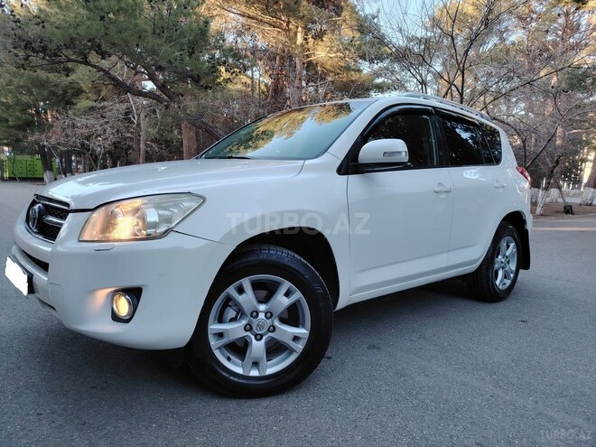 Toyota RAV4 2010, 299,876 km - 2.0 l - Sumqayıt