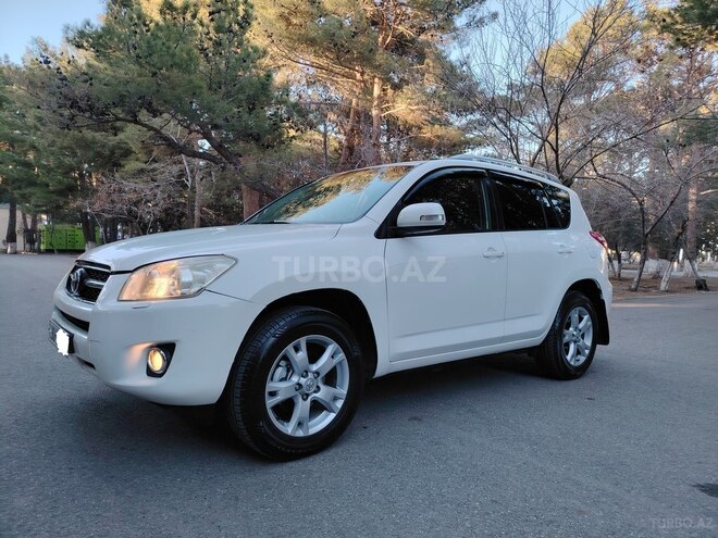Toyota RAV4 2010, 299,876 km - 2.0 l - Sumqayıt
