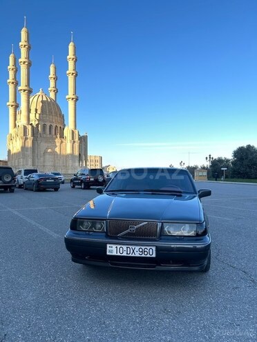 Volvo 960 1995, 115,000 km - 2.4 л - Bakı