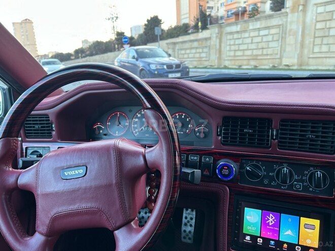Volvo 960 1995, 115,000 km - 2.4 л - Bakı
