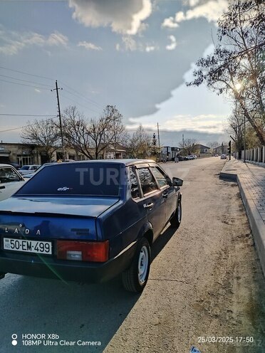 LADA (VAZ) 21099 2001, 203,778 km - 1.5 l - Yevlax