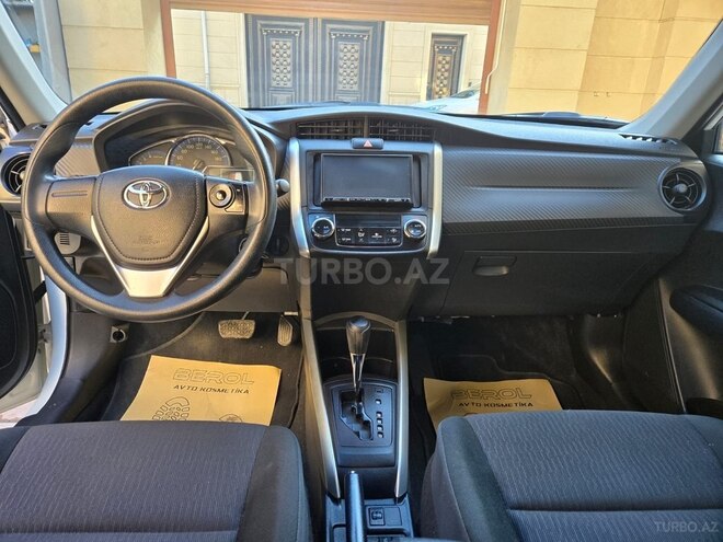 Toyota Corolla Fielder 2019, 106,000 km - 1.5 l - Bakı