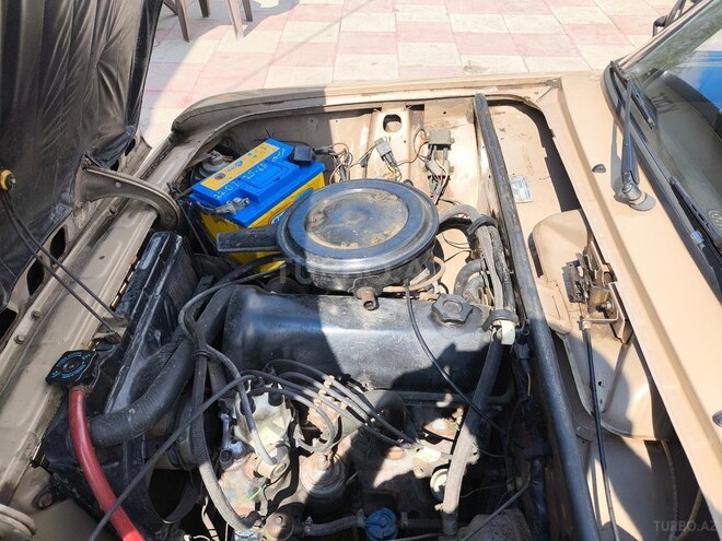 LADA (VAZ) 2106 1990, 95,000 km - 1.5 л - Şirvan