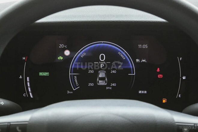 Toyota Camry 2025, 0 km - 2.0 l - Bakı
