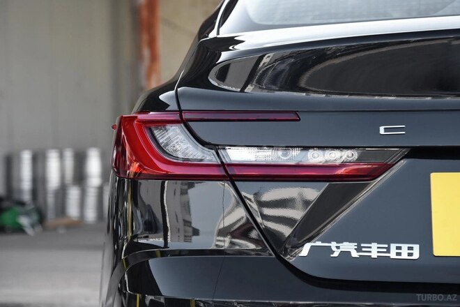 Toyota Camry 2025, 0 km - 2.0 l - Bakı