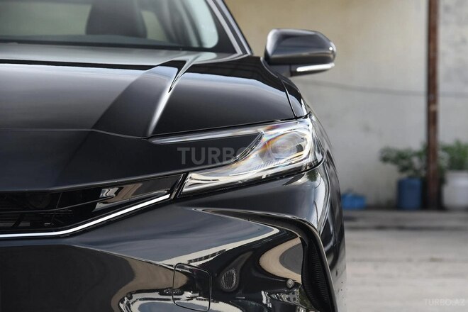 Toyota Camry 2025, 0 km - 2.0 l - Bakı