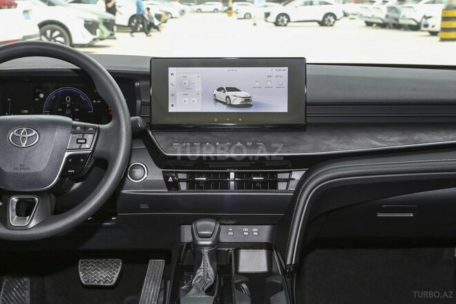 Toyota Camry 2025, 0 km - 2.0 l - Bakı